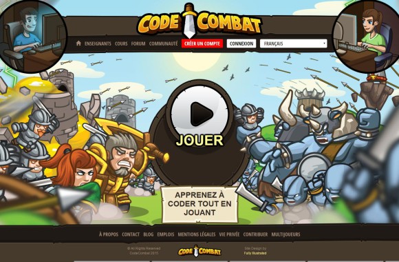 code combat